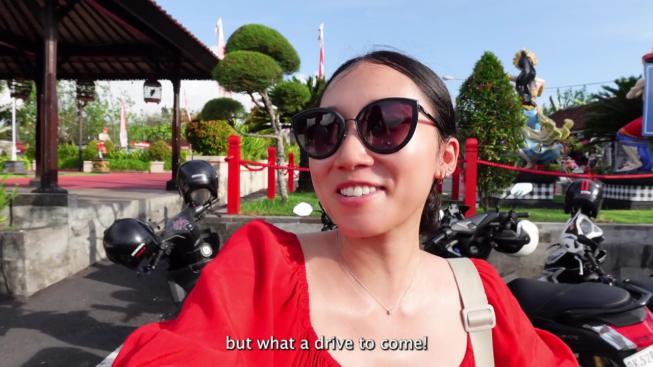 A DAY IN BALI - LUNA'S JOURNEY (EPISODE 42) - RedTube