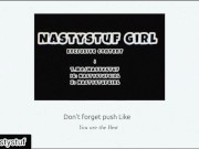 Asian wife will do everything herself “Relax and watch. All my holes will fuck your cock” 1/16