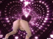 【ノーパンヨガシリーズ】さぁパンツを脱いで一緒にヨガろう♡♡エッチにヘルスケア 9/16