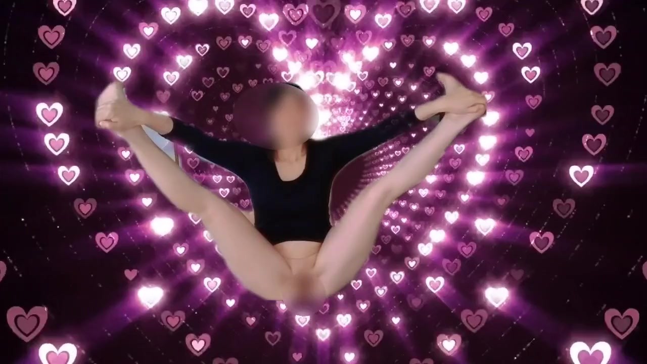 【ノーパンヨガシリーズ】さぁパンツを脱いで一緒にヨガろう♡♡エッチにヘルスケア - RedTube