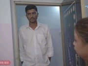 Desi Cheating Wife Fucks Stranger 1/16