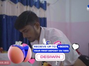 Desi Cheating Wife Fucks Stranger 8/16