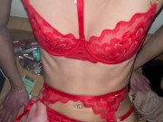 🔥❤️ - Nervous teen fucks his Stepmom 1/16