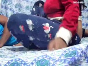 Big duck Russian and sex in the park 14/16