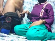 Russian nurse and boy sex in the room 3/16