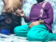 Russian nurse and boy sex in the room 5/16