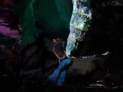 Hot Russian sex in the jungle 1/16