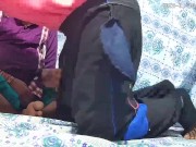 Hot Russian sex in the jungle