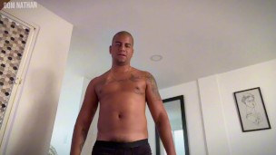 Another pathetic faggot around