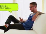 Curious Brittany Bliss Isnt Allowed To on Dating Sites! Why? 2/16