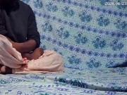 Teacher and student sex in the room