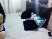 FUCKING WITH UNFAITHFUL COLOMBIAN STUDENT 4/16