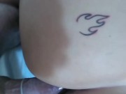 DEI O CU PELA PRIMEIRA VEZ 7/16