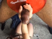 Big chocolate for valentine