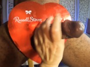 Big chocolate for valentine 3/16
