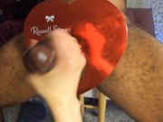 Big chocolate for valentine 6/16