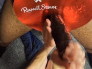 Big chocolate for valentine 9/16