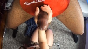 Big chocolate for valentine