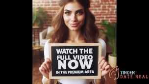 "-Hoje, só quero levar rola no rabo. Duvido você aguentar me comer sem camisinha por mais que 5 ..."