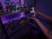 - Do you want me to be your toy? / - The LyMia 1/16