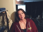 A Lonely MILF seduces a young man who rents her basement apartment. 