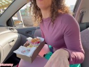 Alone With My Step Mom 1/16