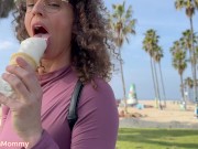 Alone With My Step Mom 4/16