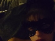 Introducing myself before the real deal of squirting all over my fingers🤪 4/16