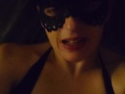 Introducing myself before the real deal of squirting all over my fingers🤪 6/16