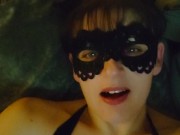 Introducing myself before the real deal of squirting all over my fingers🤪 7/16