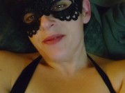 Introducing myself before the real deal of squirting all over my fingers🤪 9/16