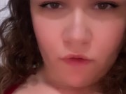 Dj Brisa - Mama Claus gives a guided handjob 11/16