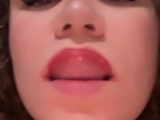 Dj Brisa - Mama Claus gives a guided handjob 12/16