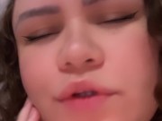 Dj Brisa - Mama Claus gives a guided handjob 15/16