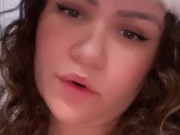 Dj Brisa - Mama Claus gives a guided handjob 16/16