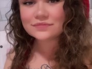 Dj Brisa - Mama Claus gives a guided handjob 2/16