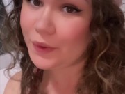 Dj Brisa - Mama Claus gives a guided handjob 3/16