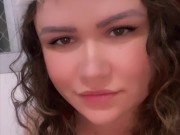 Dj Brisa - Mama Claus gives a guided handjob 5/16