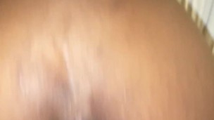 Throwing My Pussy On His Dick (Backshot)