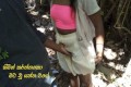 හොර පාරෙන්ම කැලේ පැනලා චූ යන්න හිකුවා Sri Lanka Hot Public Sex