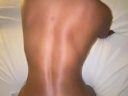 Oh He Loves Tight Gripping Pussy (Backshots)