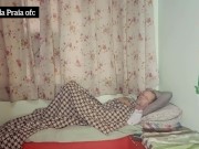 IDOSO SAFADO DEU EM CIMA DA CUIDADORA 2/16