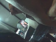 Strap On Stories - 372 - Take my Huge STRAP ON until u make it rain CUM & then buy me a G-Wagon. 13/16