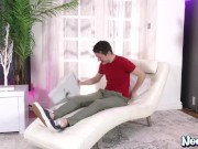 Tatted, Tanned and Huge TITS MILF Tina Tolly 1/16