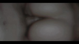 Big Shiny Colombiana Latina Ass Slaps Her Big Ass Against My Cock, I fuck her tight Ass.