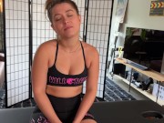 Casting Curvy: DEEP TISSUE Massage For Slim Thick Chick 4/16