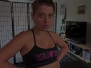 Casting Curvy: DEEP TISSUE Massage For Slim Thick Chick 6/16