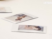 Lovely Chick Martina Smeraldi Licked & Fucked By Lover - LETSDOEIT 1/16