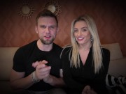 « I look innocent but I’m not really » Vince Karter & Miss alice wild 1/16