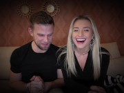 « I look innocent but I’m not really » Vince Karter & Miss alice wild 2/16